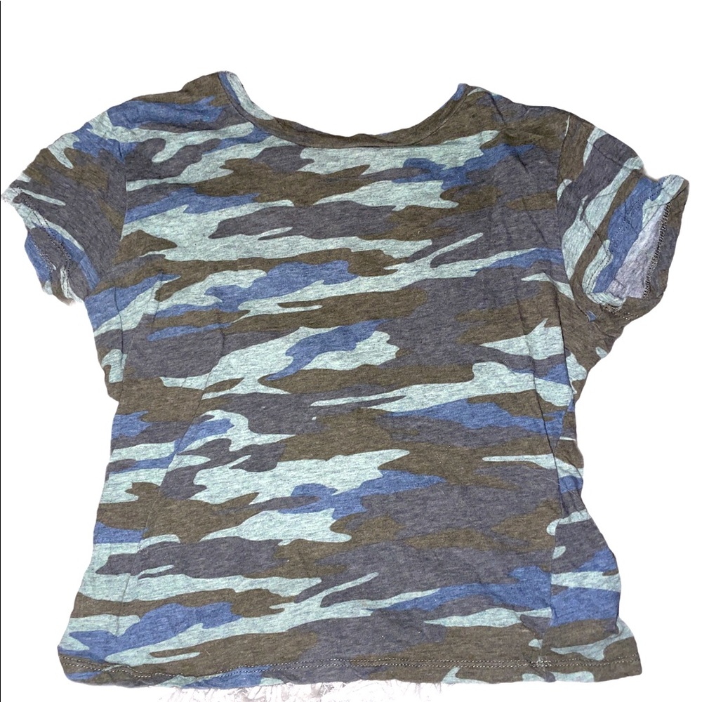 short sleeve top
